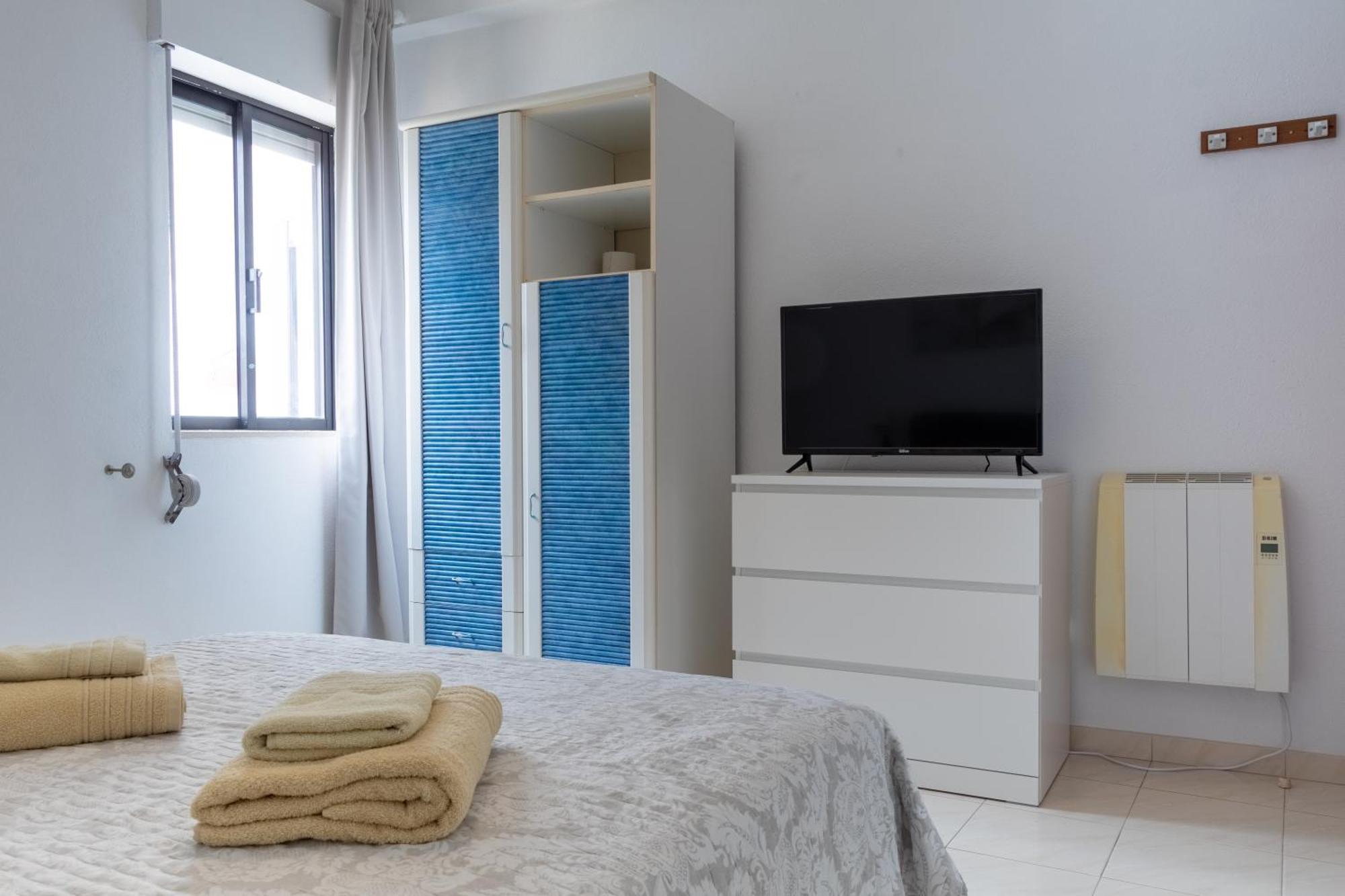 Blife Martinya House - Private Rooms And Apartments Olhão Eksteriør bilde