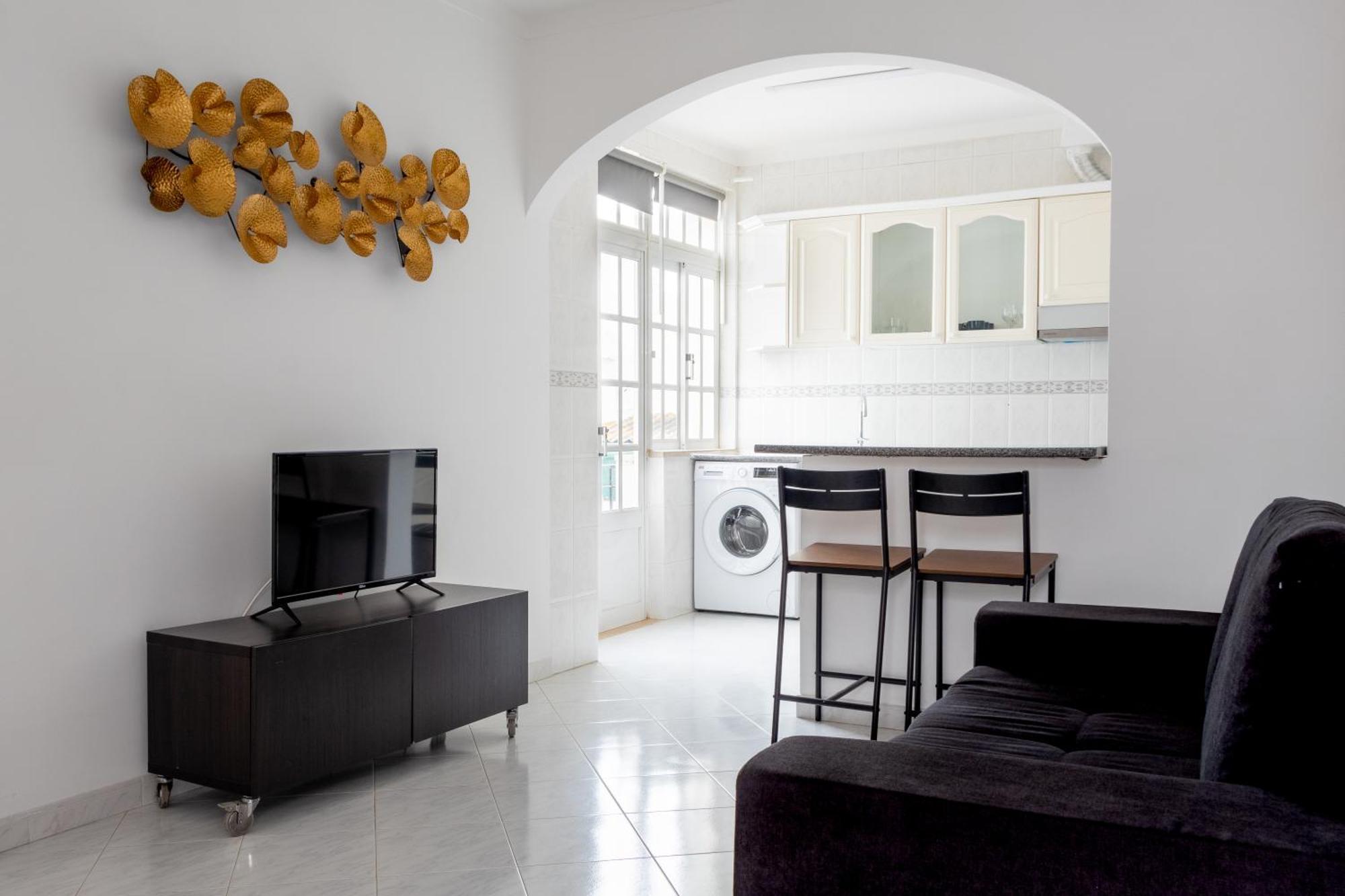 Blife Martinya House - Private Rooms And Apartments Olhão Eksteriør bilde