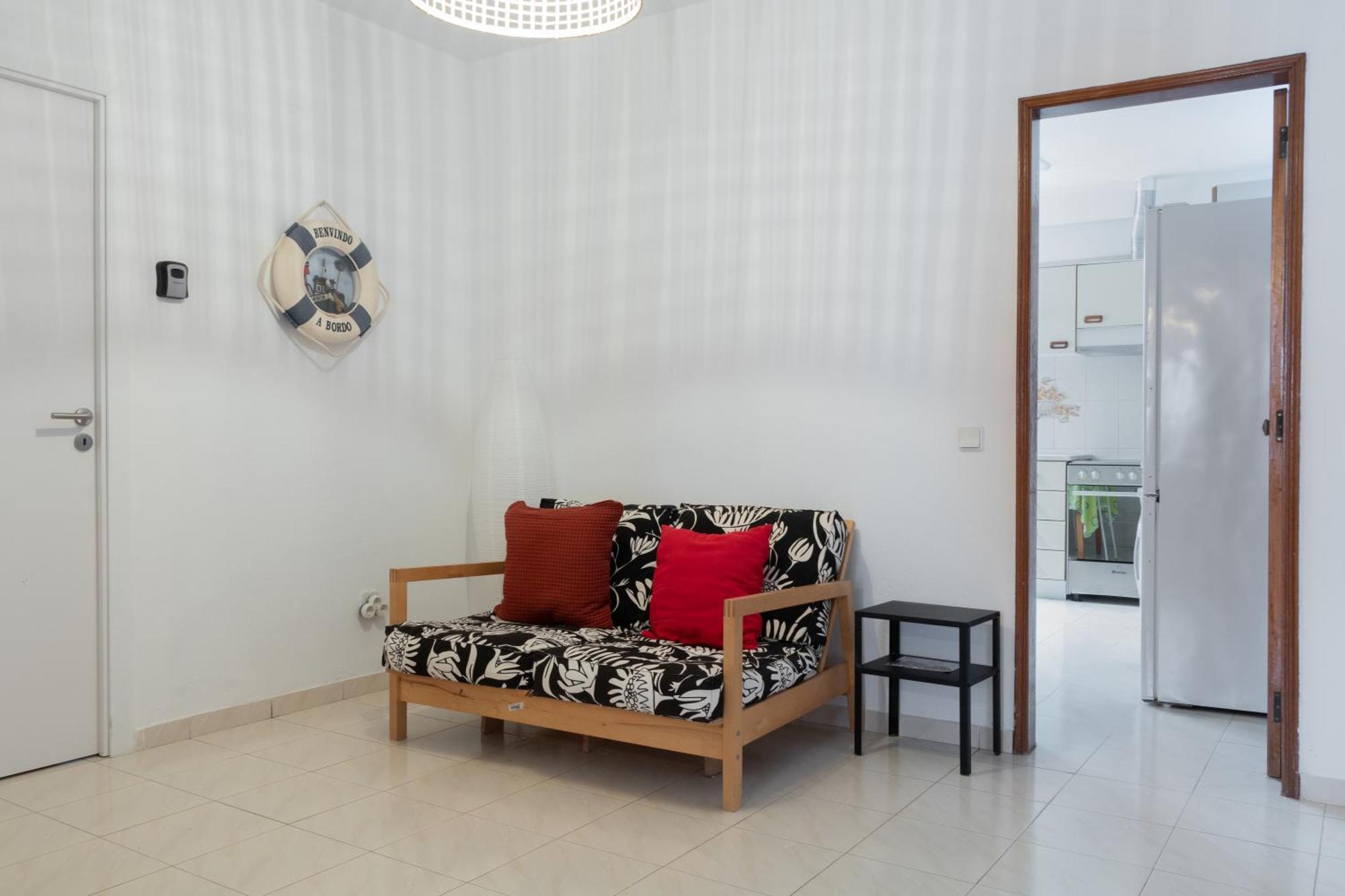 Blife Martinya House - Private Rooms And Apartments Olhão Eksteriør bilde
